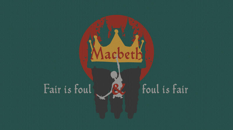 Macbeth Design #2